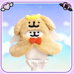 迷你披风金色-资料图