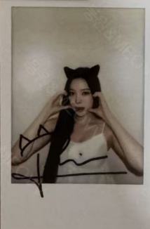 泡泡摩奇上海签售narin ver.B