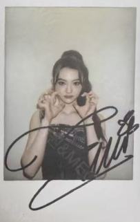 泡泡摩奇上海签售ella ver.B