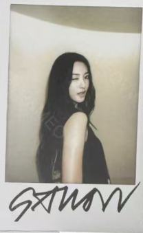 泡泡摩奇上海签售gawon ver.B