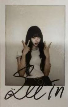 泡泡摩奇上海签售sooin ver.B