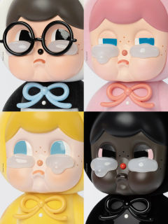 BIG BABIES DON'T CRY 400%系列