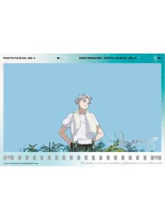 梅宫一-天闻角川亚克力摆件