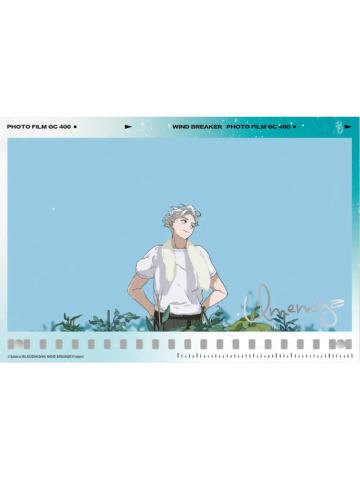 梅宫一-天闻角川亚克力摆件