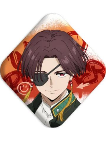 苏枋隼飞2-天闻角川马口铁徽章