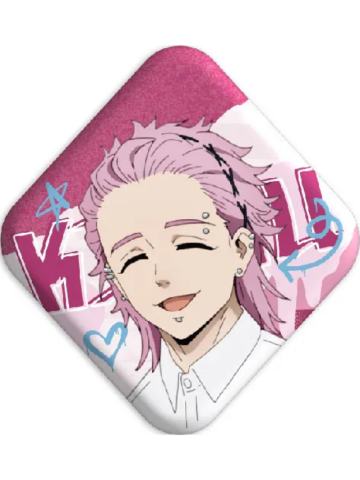 桐生三辉1-天闻角川马口铁徽章