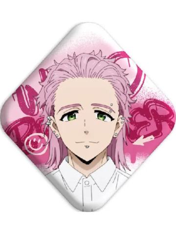 桐生三辉2-天闻角川马口铁徽章