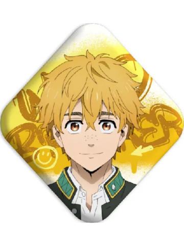 榆井秋彦2-天闻角川马口铁徽章