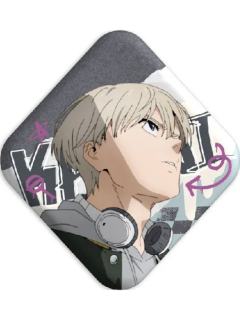 梶莲1-天闻角川马口铁徽章