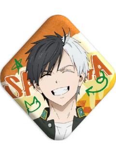 樱遥1-天闻角川马口铁徽章