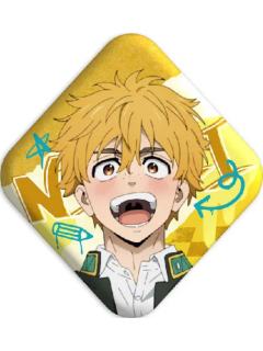 榆井秋彦1-天闻角川马口铁徽章