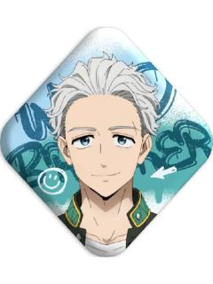 梅宫一2-天闻角川马口铁徽章