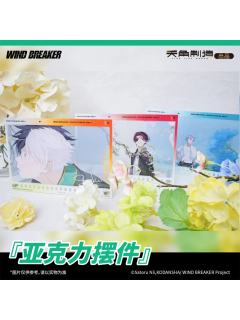 天闻角川亚克力摆件