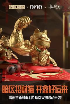 暗区突围联名吊卡