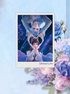 双手比心款-默水玲珑系列拍立得