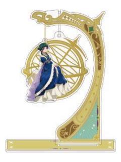 猫猫-星空ver.摇摇立牌