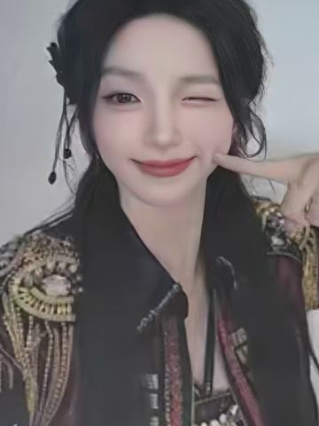 柳雨呈《B·RISE梦之门》小卡