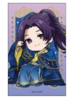 壬氏B-星空ver.迷你海报