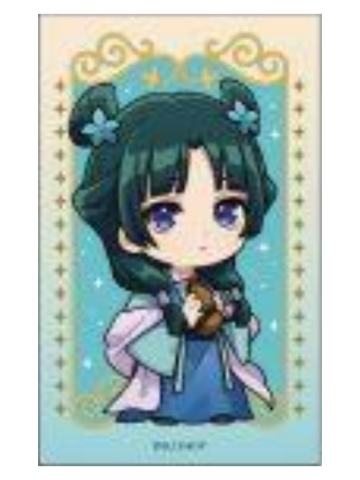 猫猫C-星空ver.迷你海报