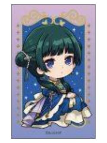 猫猫B-星空ver.迷你海报