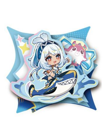 玛拉妮-全家联动立体冰箱贴