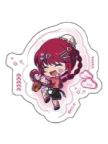 陆少糖-animo快闪涂鸦风贴纸