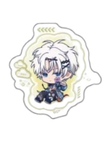有月憬-animo快闪涂鸦风贴纸