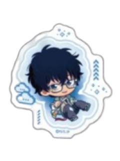 势羽夏生-animo快闪涂鸦风贴纸