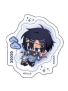 势羽真冬-animo快闪涂鸦风贴纸