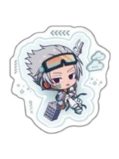 乐-animo快闪涂鸦风贴纸