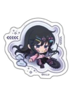 大佛-animo快闪涂鸦风贴纸