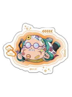 坂本太郎A-animo快闪涂鸦风贴纸