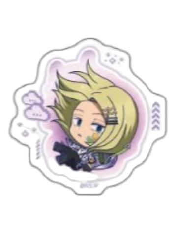 神神迴-animo快闪涂鸦风贴纸