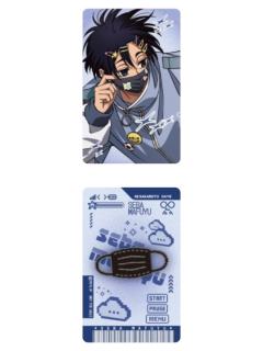 势羽真冬-animo快闪涂鸦风特典小卡