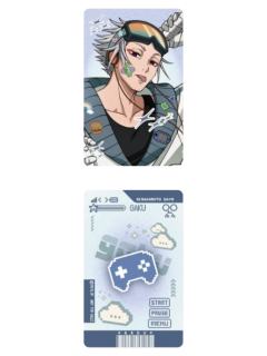 乐-animo快闪涂鸦风特典小卡