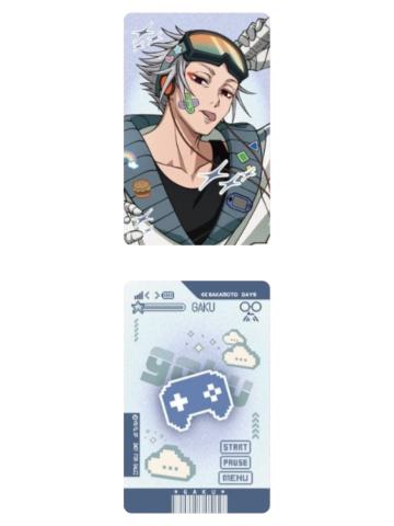 乐-animo快闪涂鸦风特典小卡