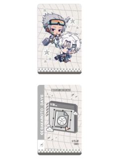 有月憬&乐-animo快闪涂鸦风特典小卡