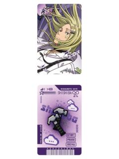 神神迴-animo快闪涂鸦风特典小卡