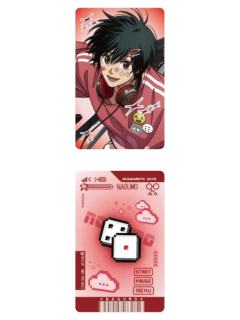 南云-animo快闪涂鸦风特典小卡