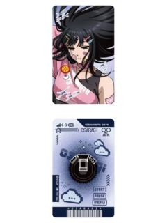 大佛-animo快闪涂鸦风特典小卡