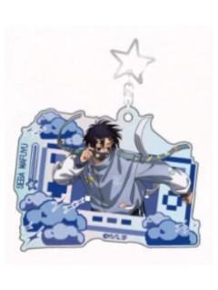 势羽真冬-animo快闪涂鸦风挂件