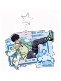 势羽夏生-animo快闪涂鸦风挂件