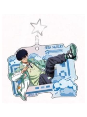 势羽夏生-animo快闪涂鸦风挂件