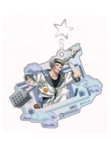 乐-animo快闪涂鸦风挂件