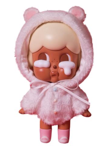 CryTeddy 白色冬日