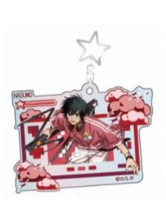 南云与市-animo快闪涂鸦风挂件