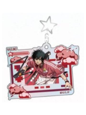 南云与市-animo快闪涂鸦风挂件