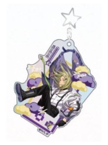 神神迴-animo快闪涂鸦风挂件