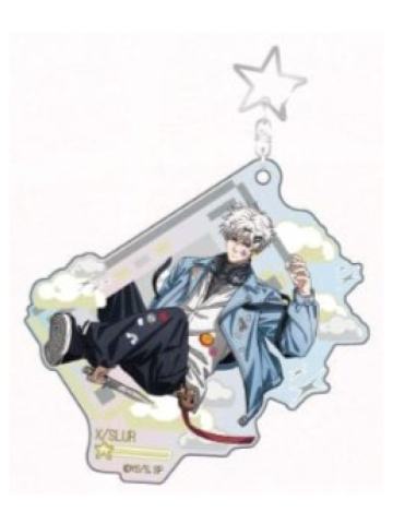 有月憬-animo快闪涂鸦风挂件