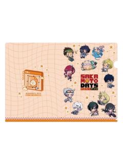 多人(Q版文件夹)-animo快闪涂鸦风单领周边